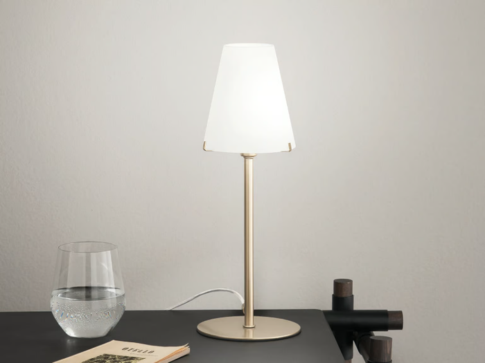 CANTO - Metal table lamp _ Fan Europe Lighting